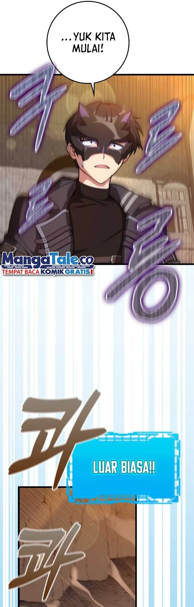 Max Level Player Chapter 59 Gambar 25
