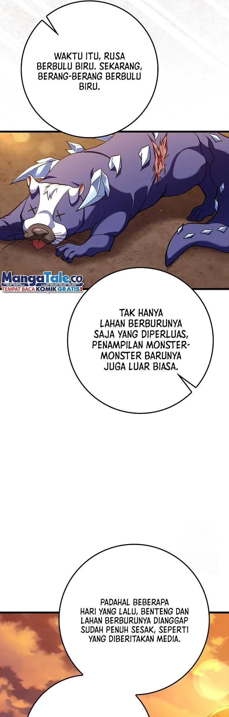 Max Level Player Chapter 59 Gambar 33