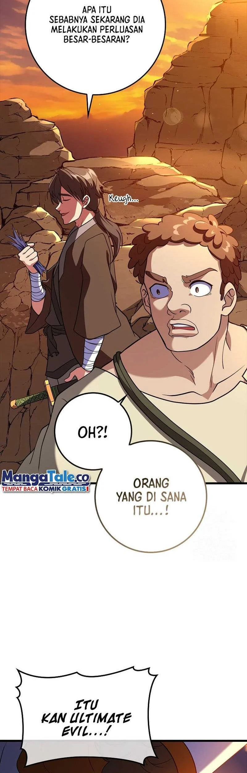 Max Level Player Chapter 59 Gambar 34