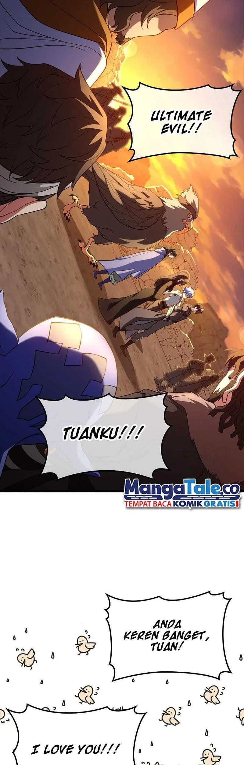 Max Level Player Chapter 59 Gambar 35