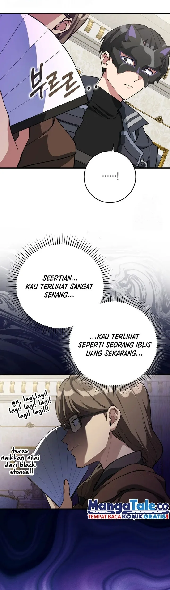 Max Level Player Chapter 65 Gambar 40