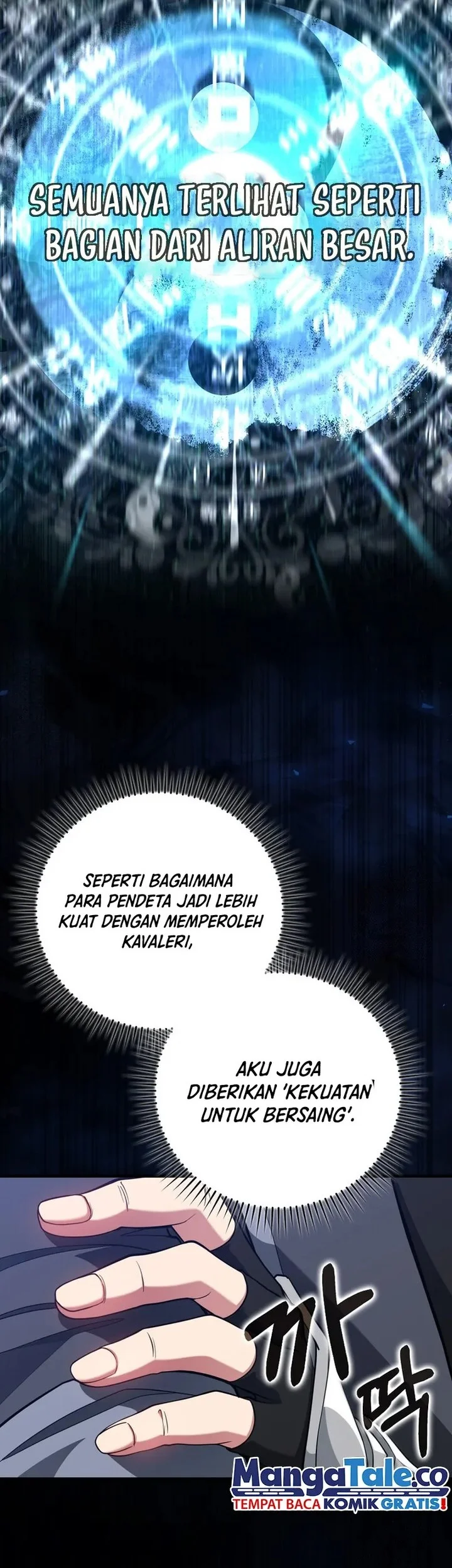 Max Level Player Chapter 65 Gambar 44