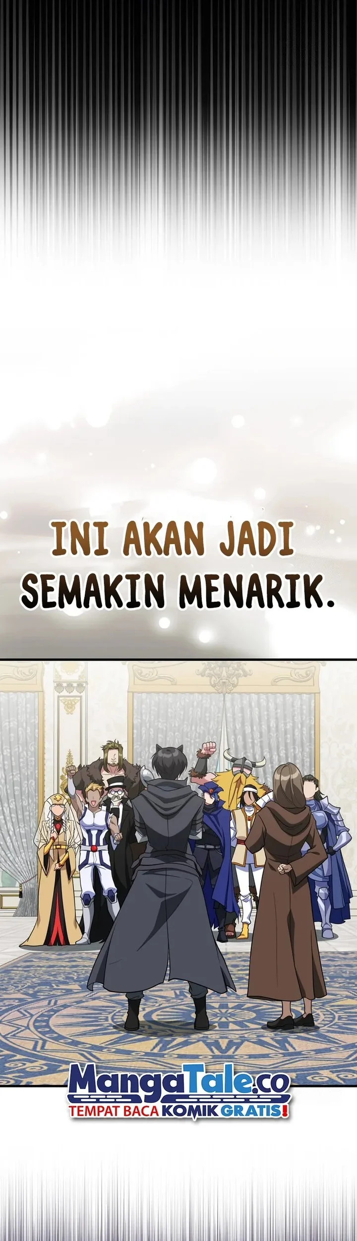 Max Level Player Chapter 65 Gambar 46
