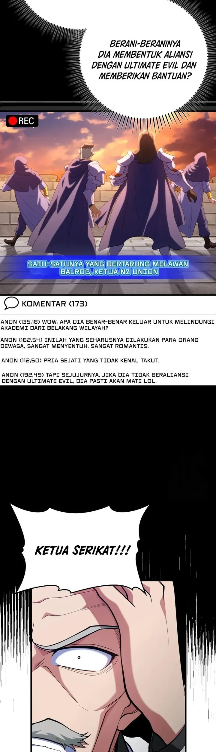 Max Level Player Chapter 65 Gambar 50