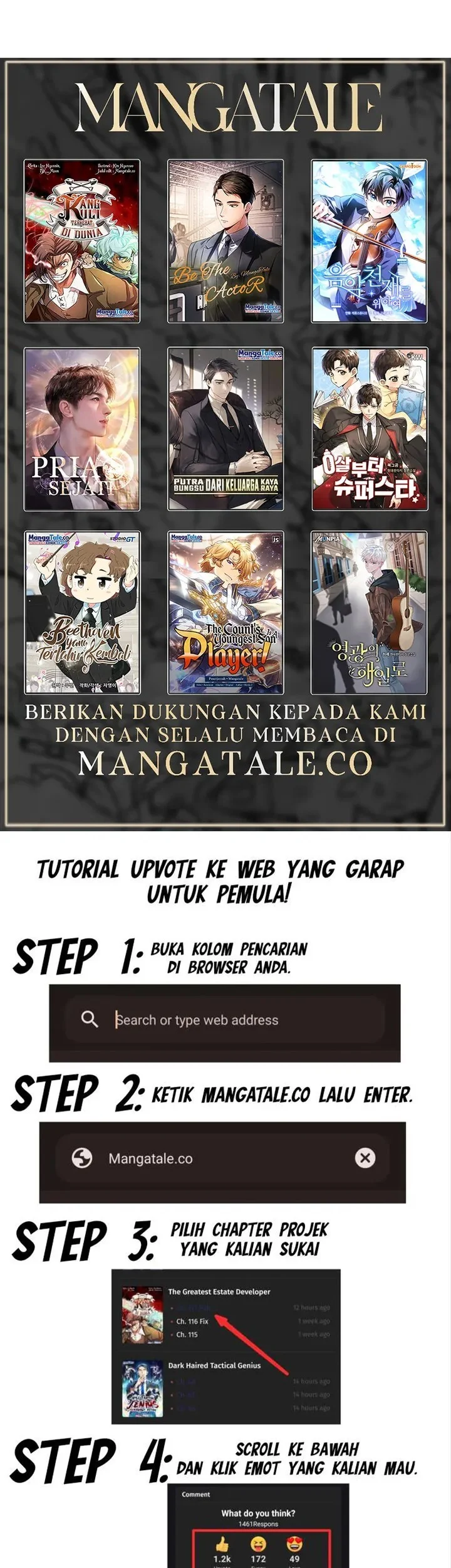 Max Level Player Chapter 65 Gambar 64