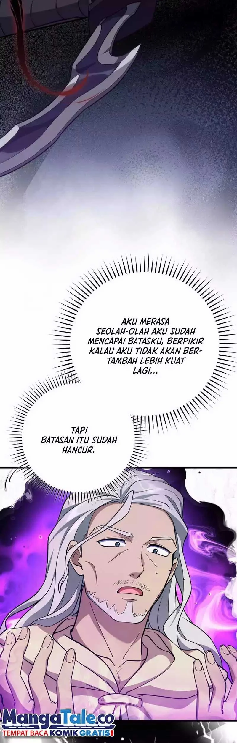 Max Level Player Chapter 68 Gambar 49