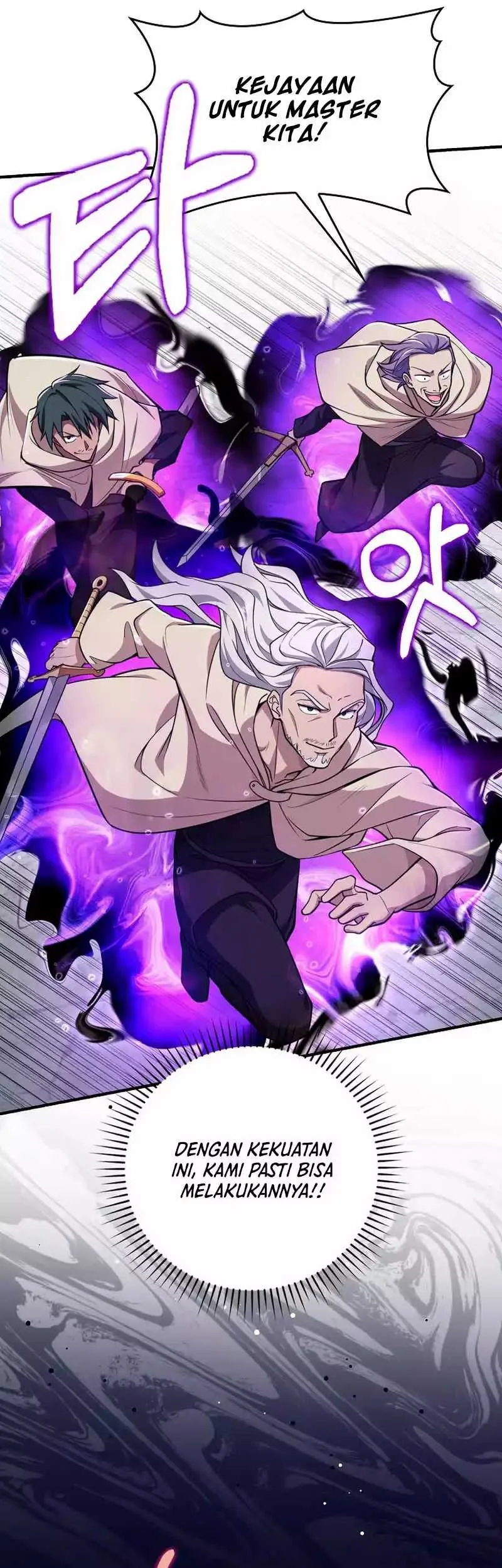 Max Level Player Chapter 68 Gambar 53