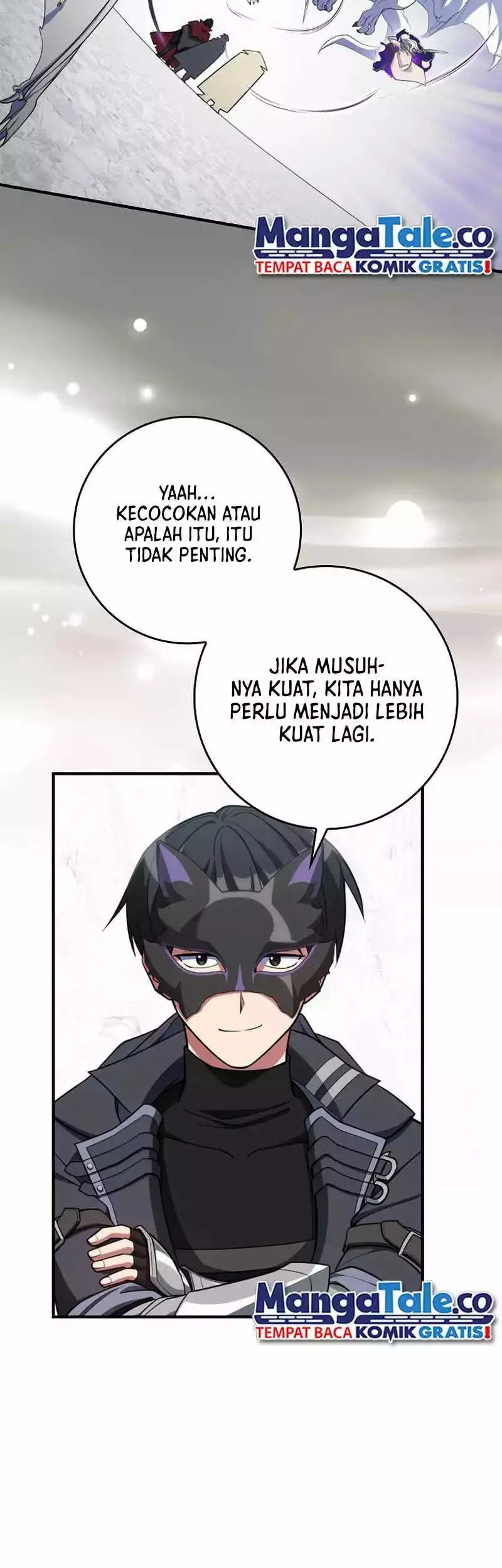 Max Level Player Chapter 68 Gambar 60