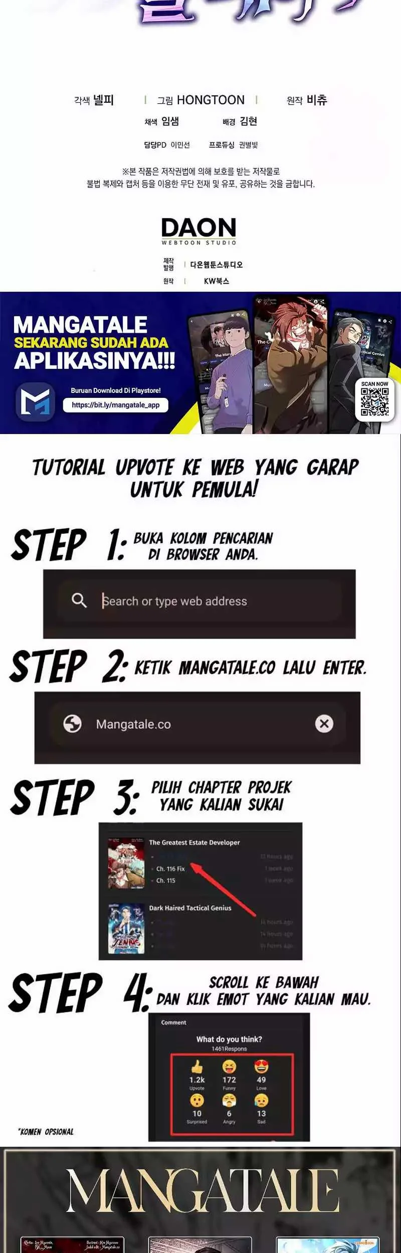 Max Level Player Chapter 68 Gambar 62
