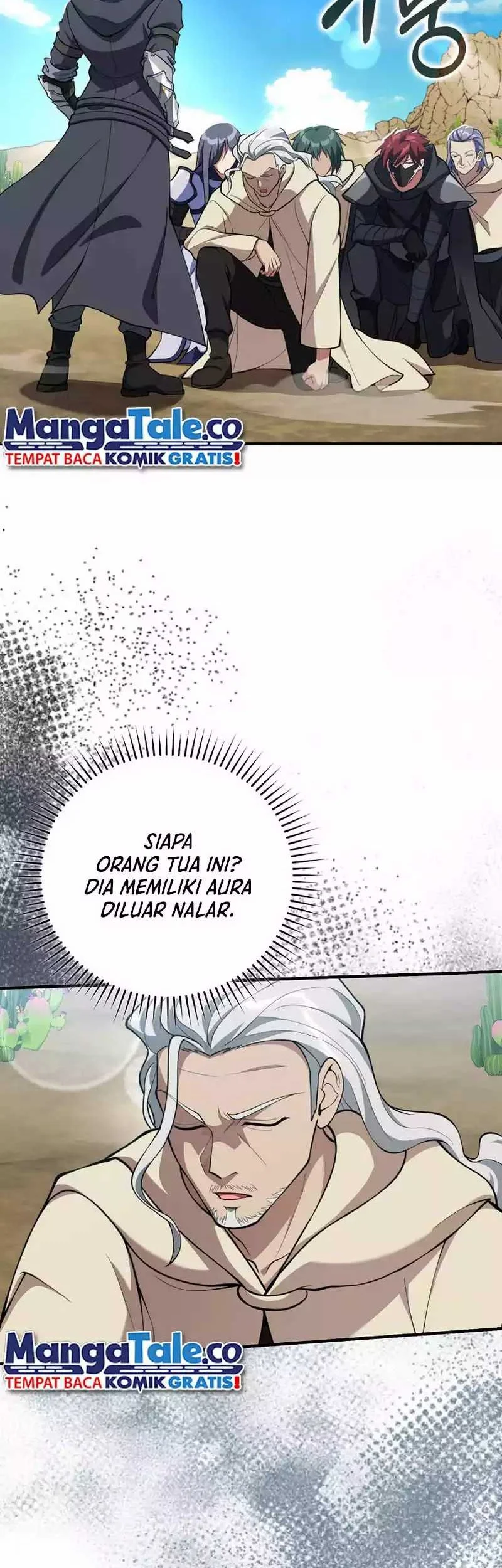 Max Level Player Chapter 68 Gambar 3