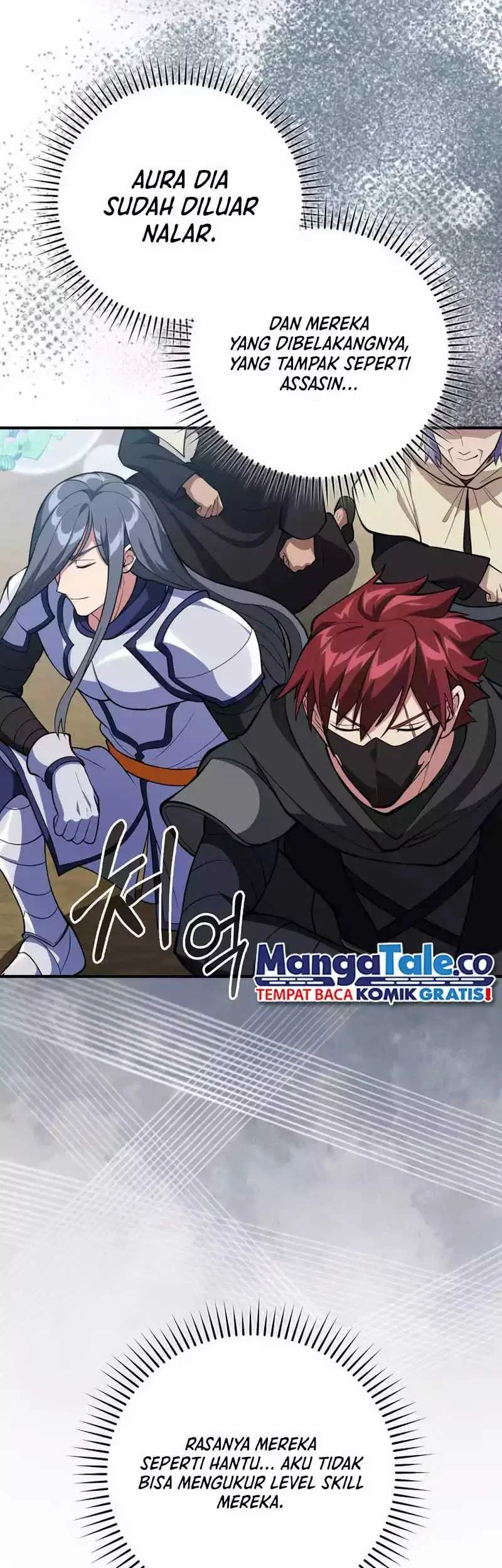 Max Level Player Chapter 68 Gambar 4