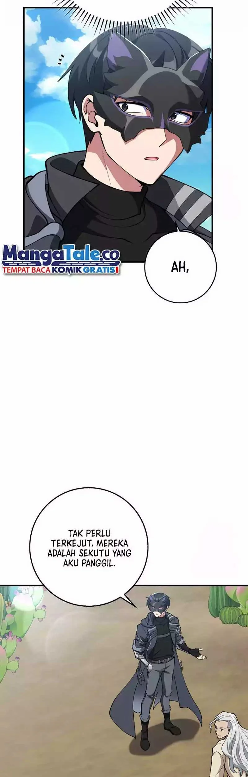 Max Level Player Chapter 68 Gambar 5