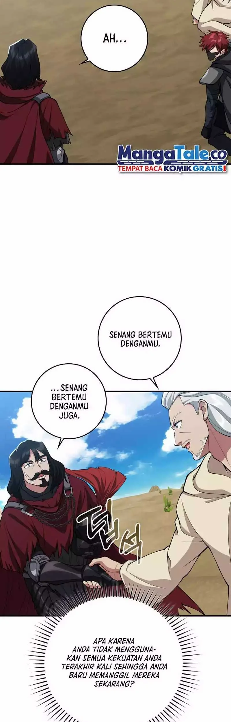 Max Level Player Chapter 68 Gambar 6
