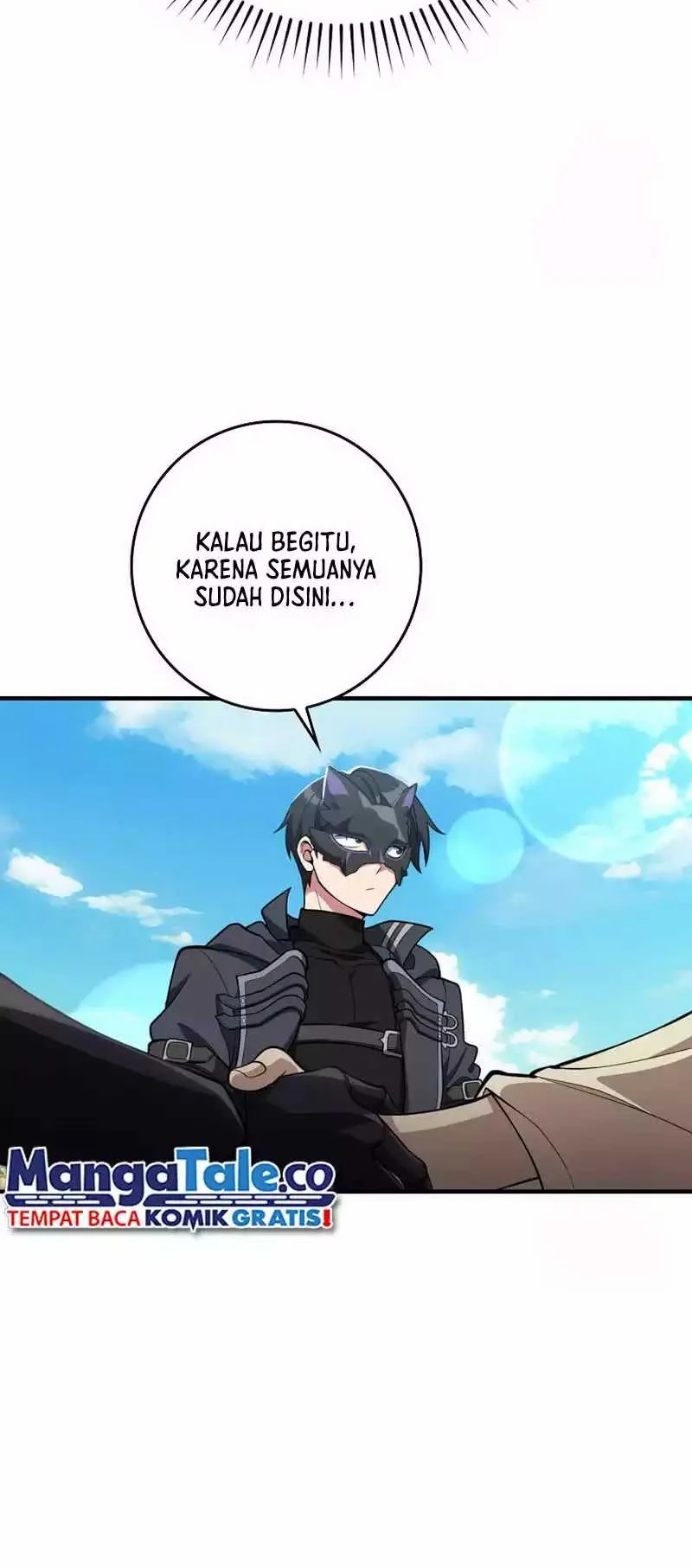 Max Level Player Chapter 68 Gambar 7