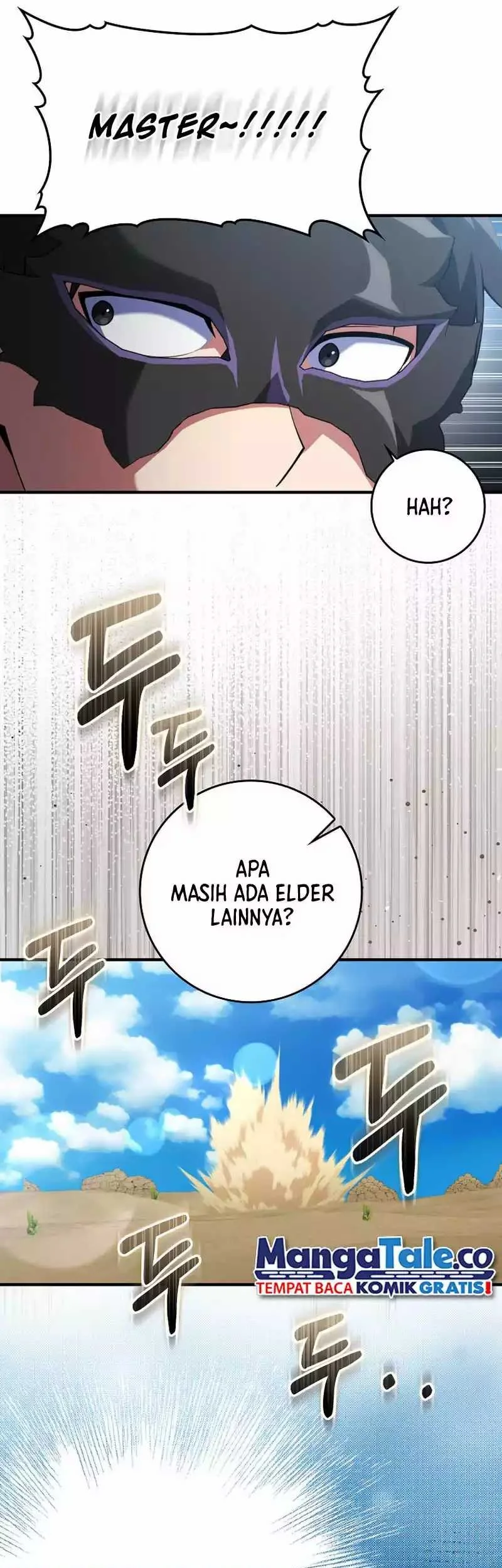 Max Level Player Chapter 68 Gambar 8