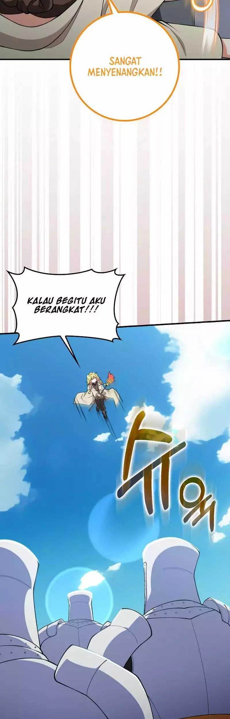 Max Level Player Chapter 68 Gambar 15