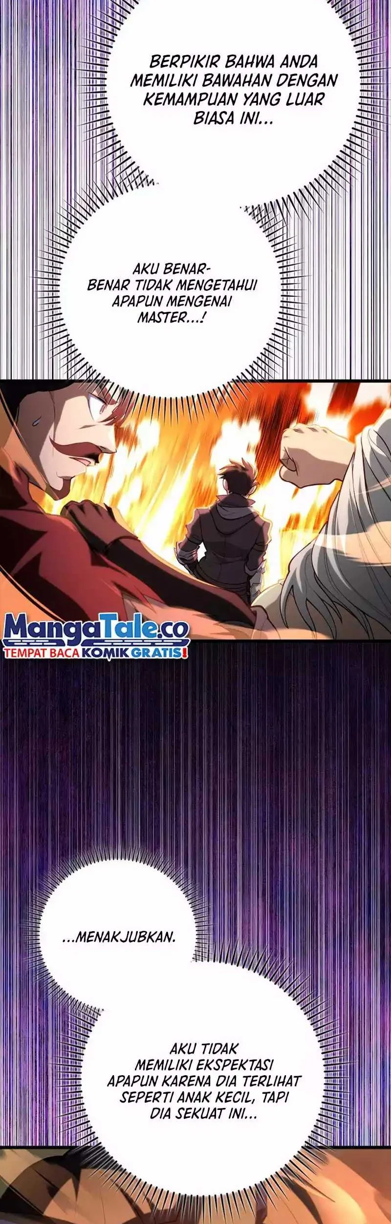 Max Level Player Chapter 68 Gambar 21