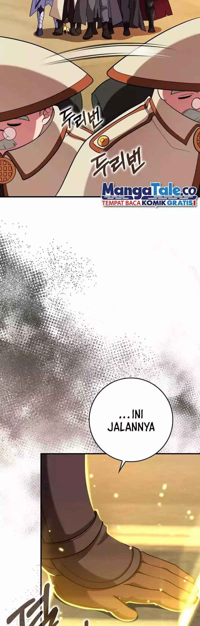 Max Level Player Chapter 68 Gambar 25