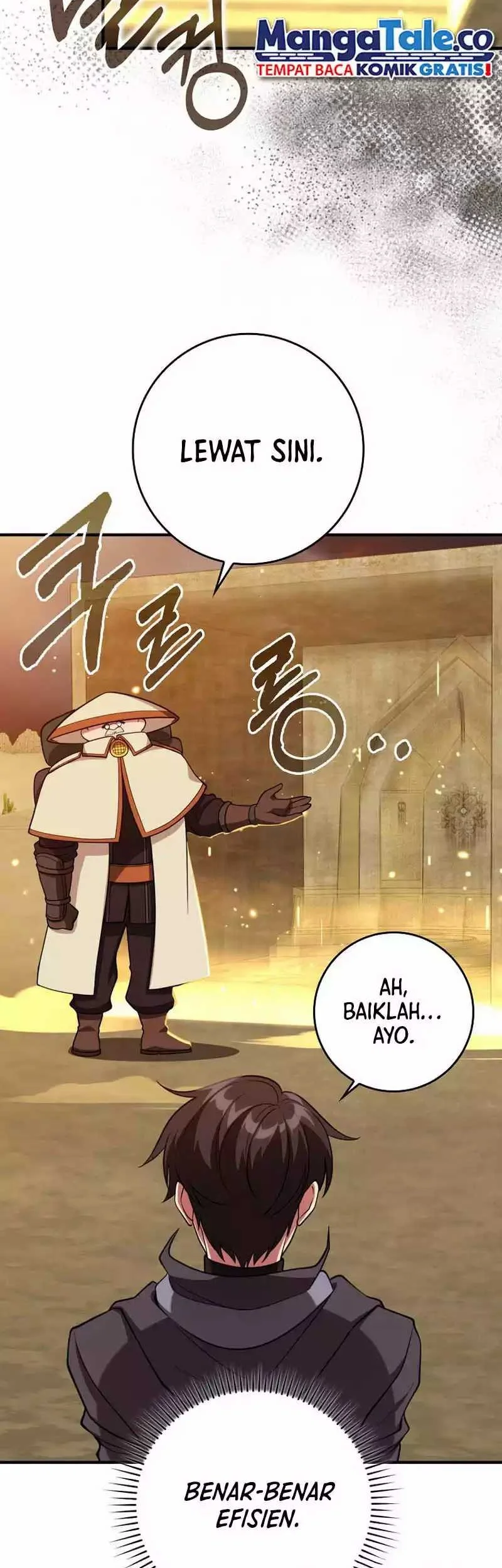 Max Level Player Chapter 68 Gambar 26