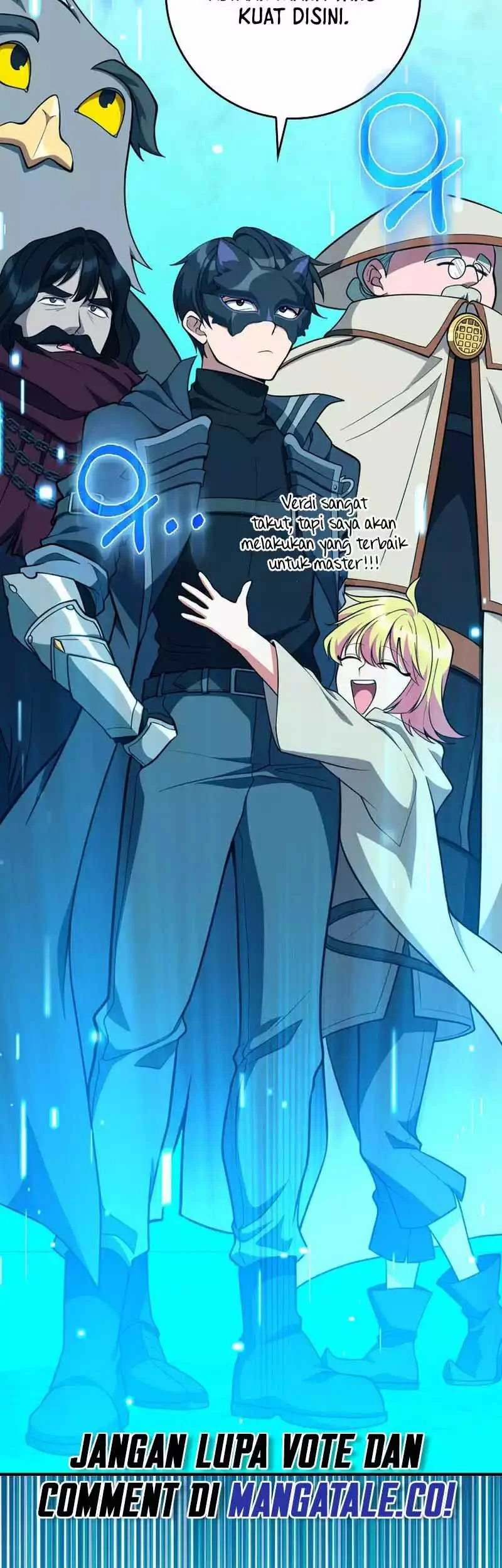 Max Level Player Chapter 68 Gambar 28