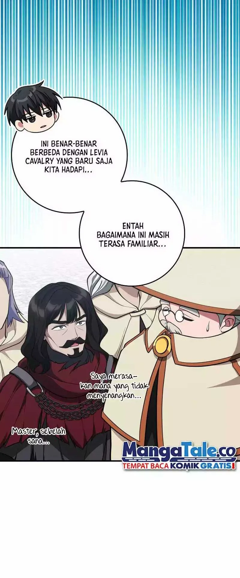 Max Level Player Chapter 68 Gambar 29