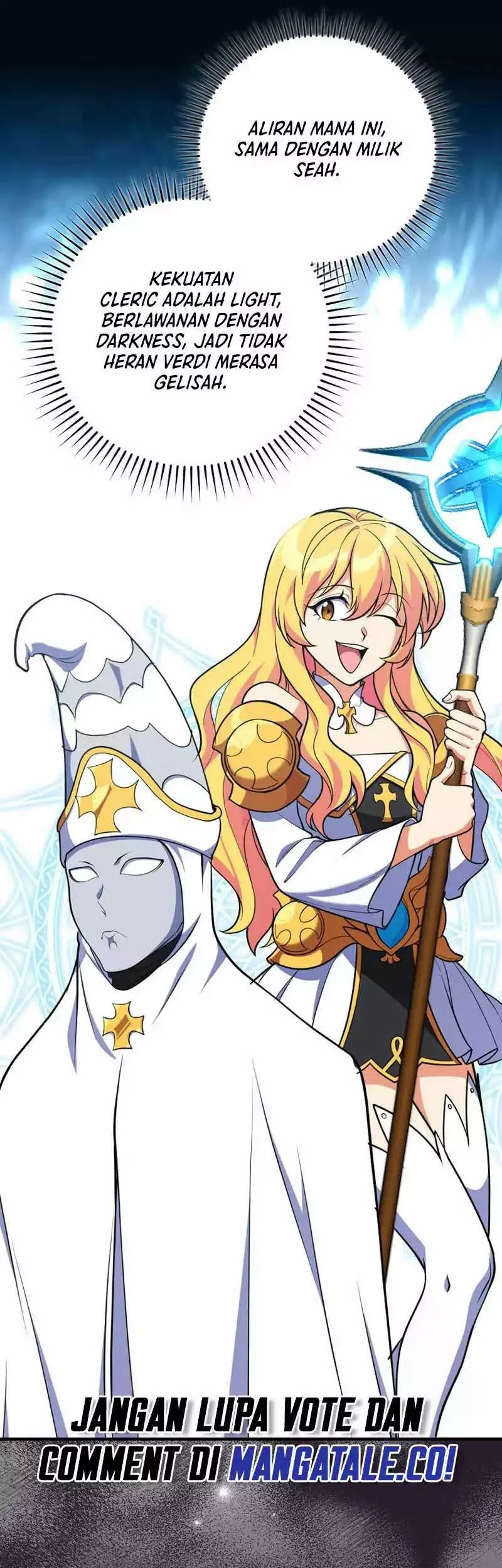 Max Level Player Chapter 68 Gambar 34