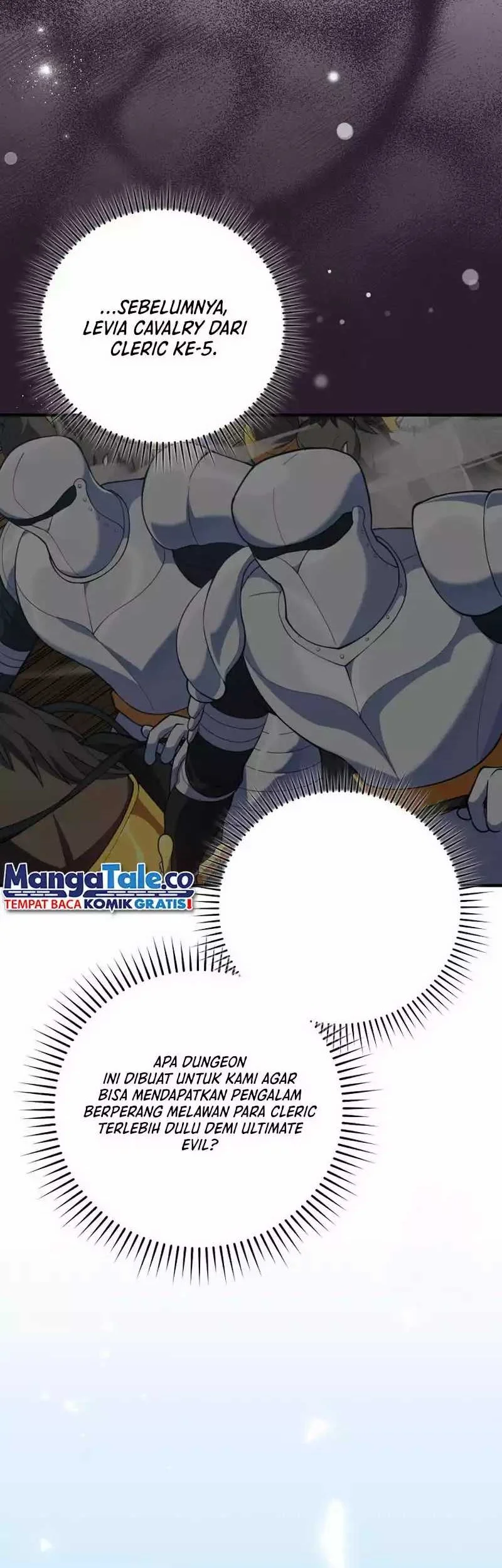 Max Level Player Chapter 68 Gambar 35