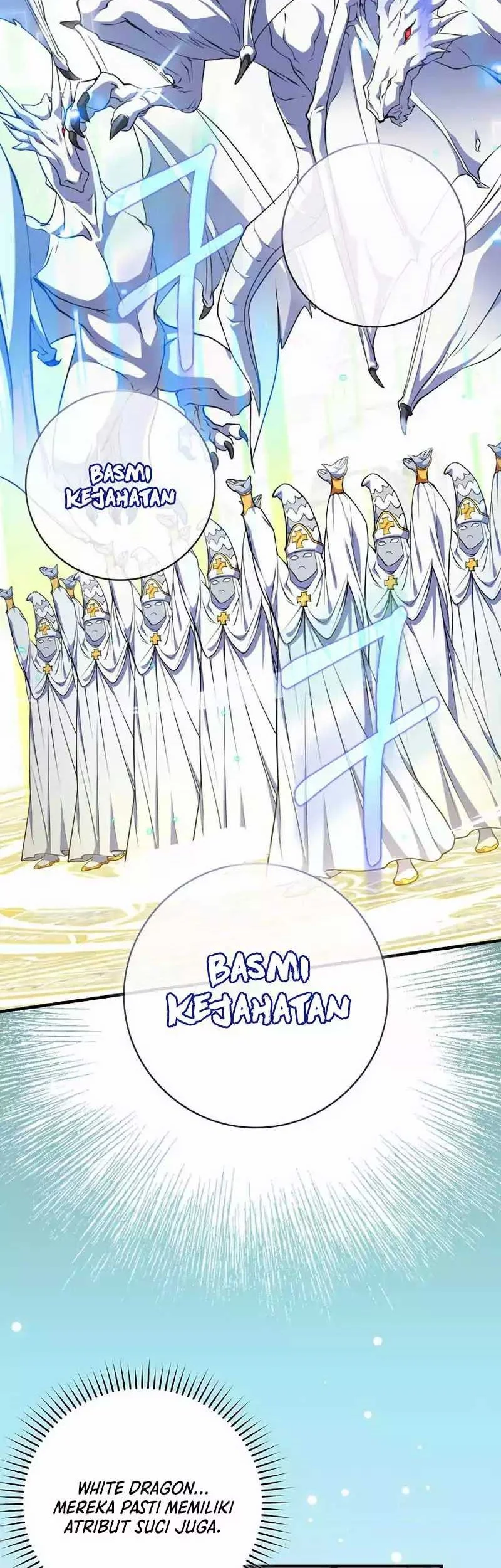 Max Level Player Chapter 68 Gambar 37