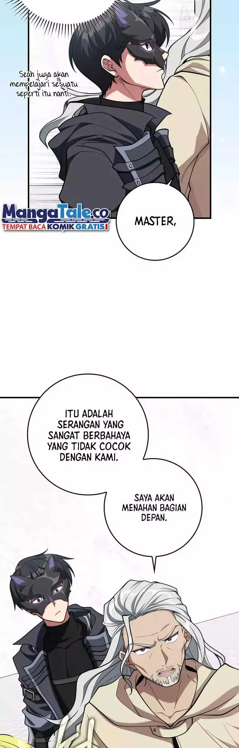 Max Level Player Chapter 68 Gambar 38