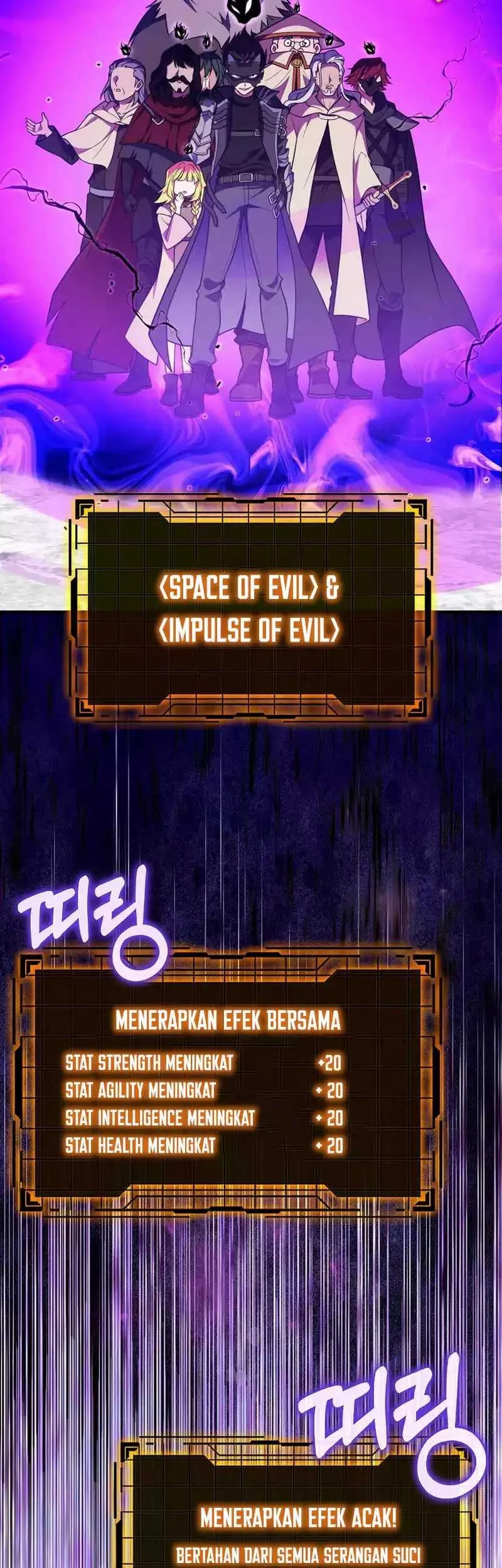 Max Level Player Chapter 68 Gambar 42