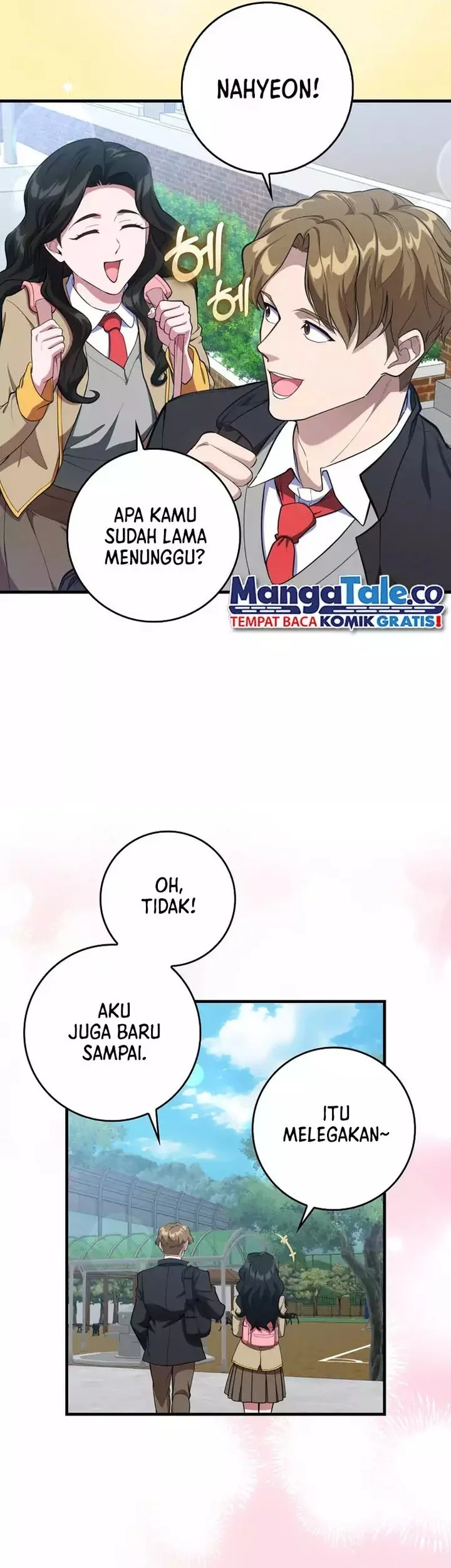 Max Level Player Chapter 72 Gambar 22