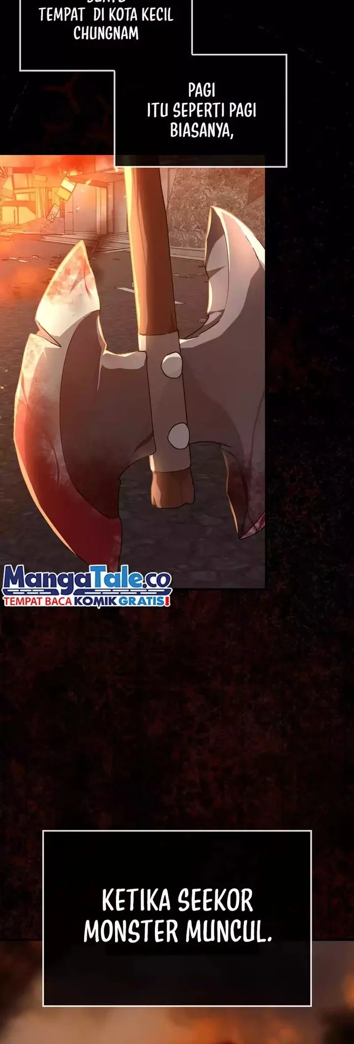 Max Level Player Chapter 72 Gambar 29