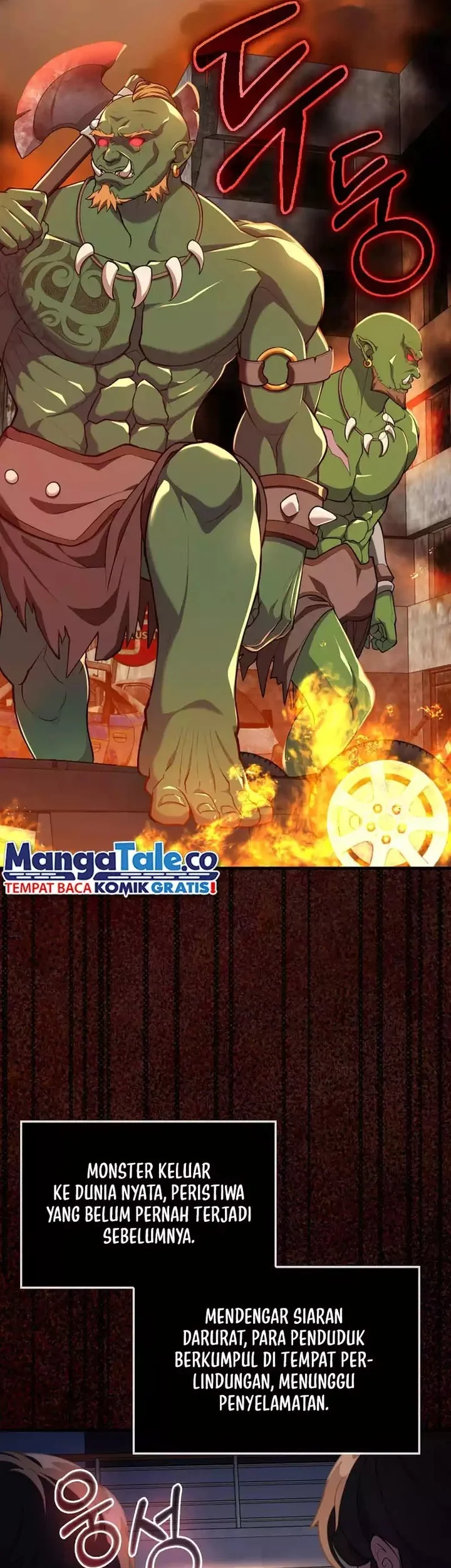 Max Level Player Chapter 72 Gambar 30