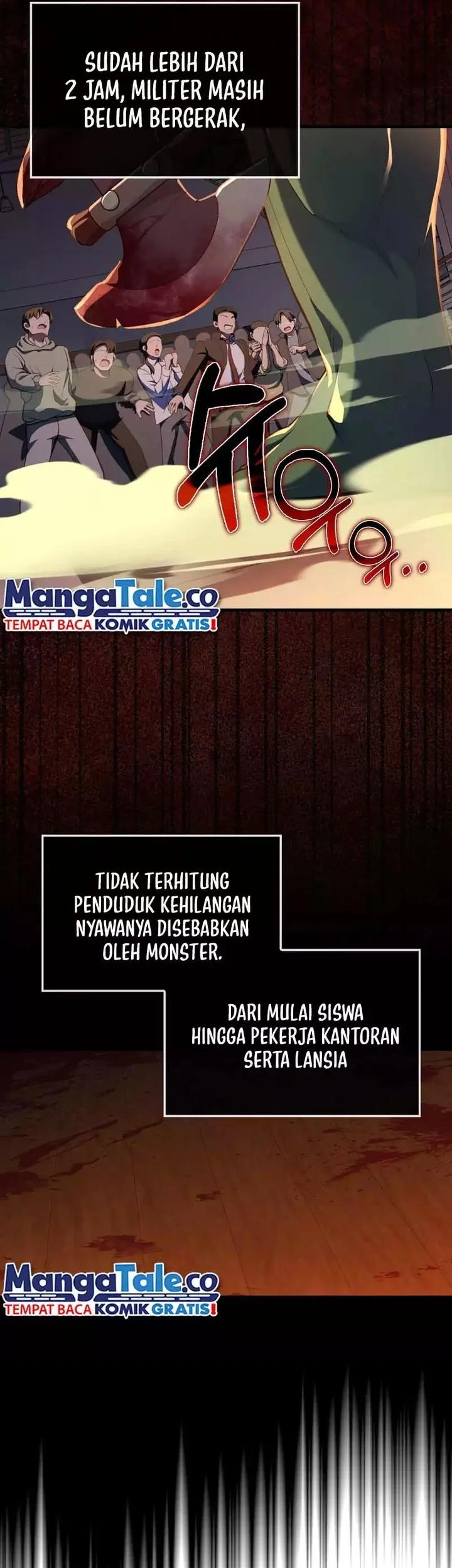 Max Level Player Chapter 72 Gambar 32