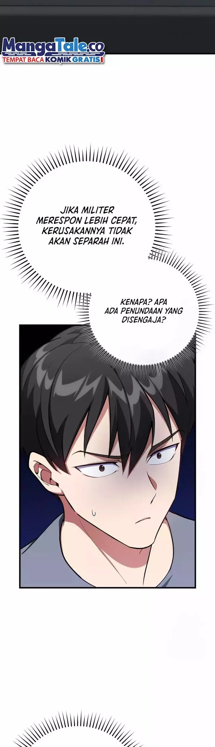 Max Level Player Chapter 72 Gambar 34