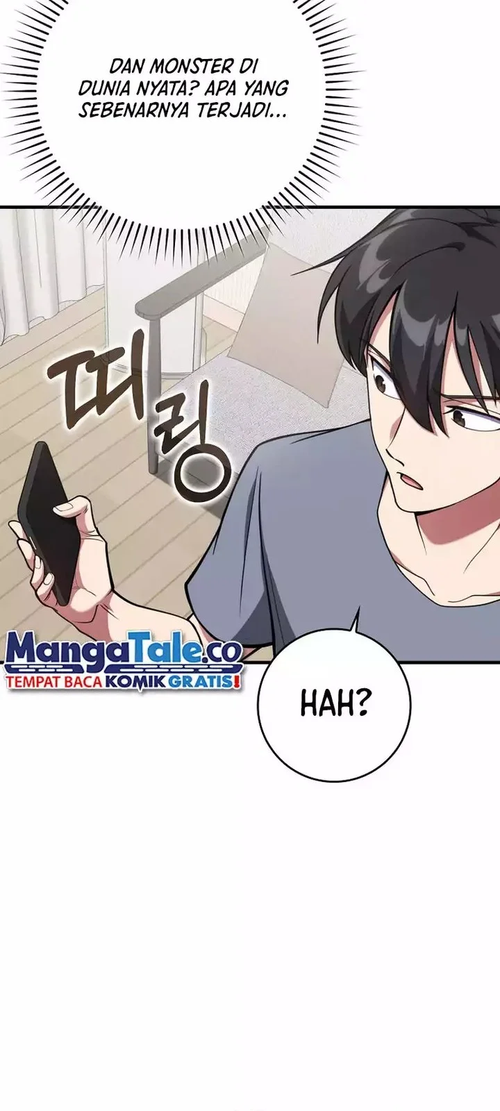 Max Level Player Chapter 72 Gambar 35