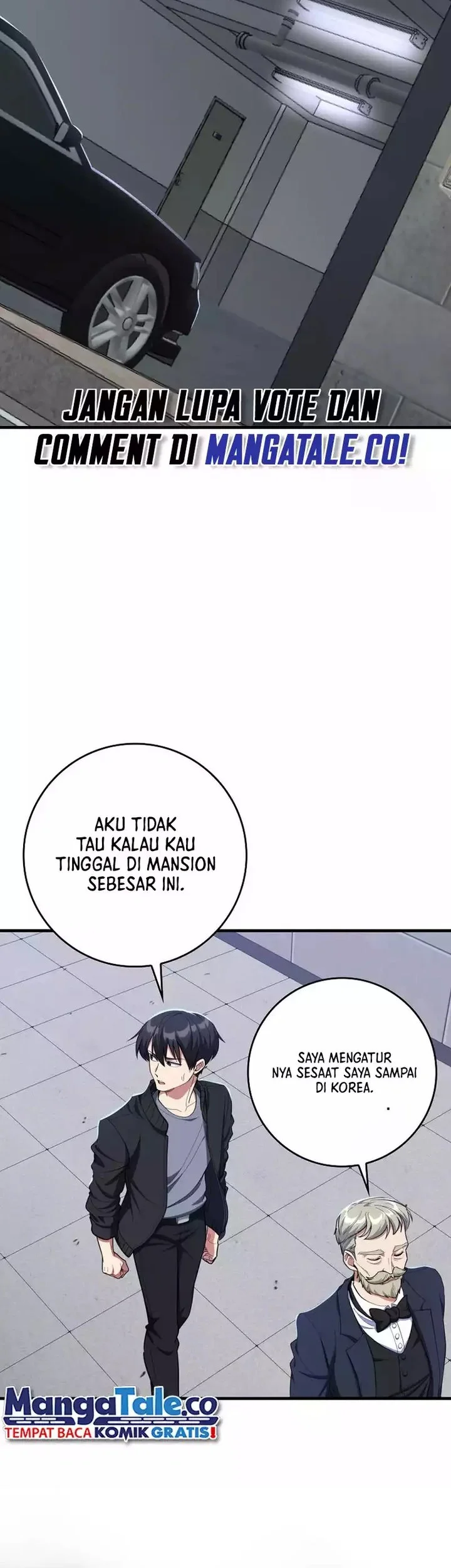 Max Level Player Chapter 72 Gambar 37