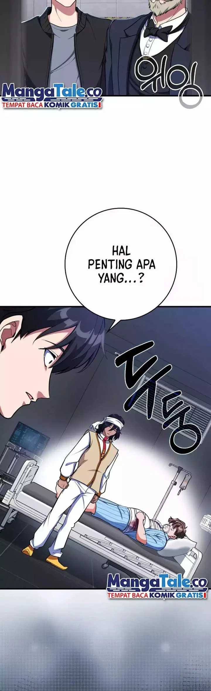 Max Level Player Chapter 72 Gambar 39