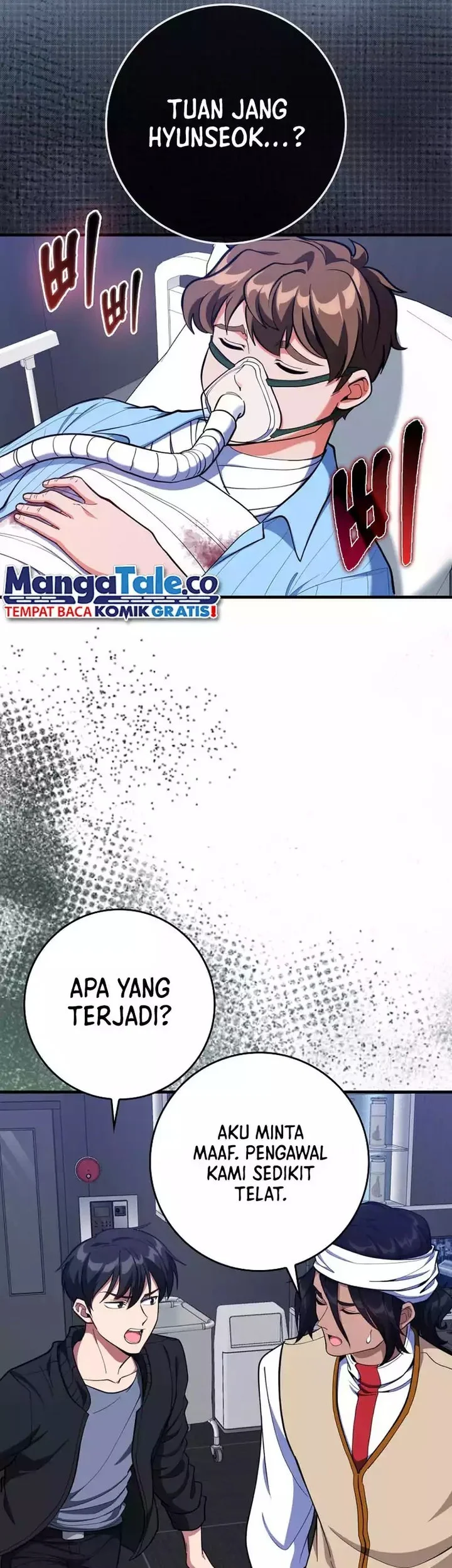 Max Level Player Chapter 72 Gambar 40