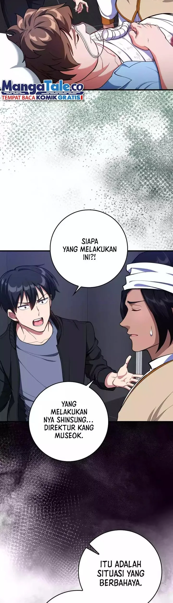 Max Level Player Chapter 72 Gambar 41