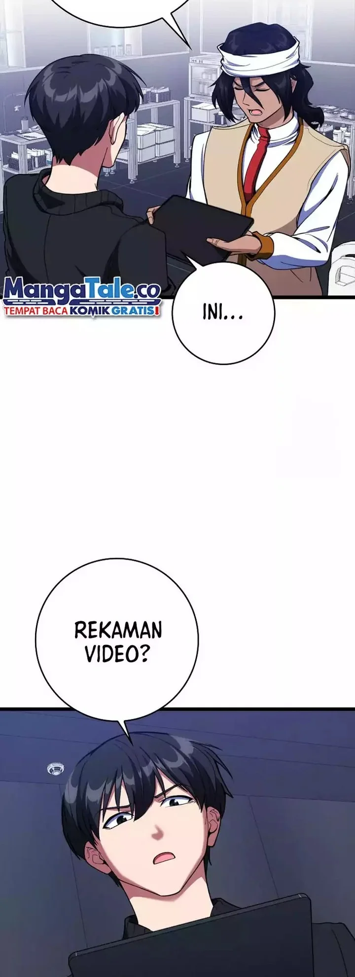 Max Level Player Chapter 72 Gambar 44