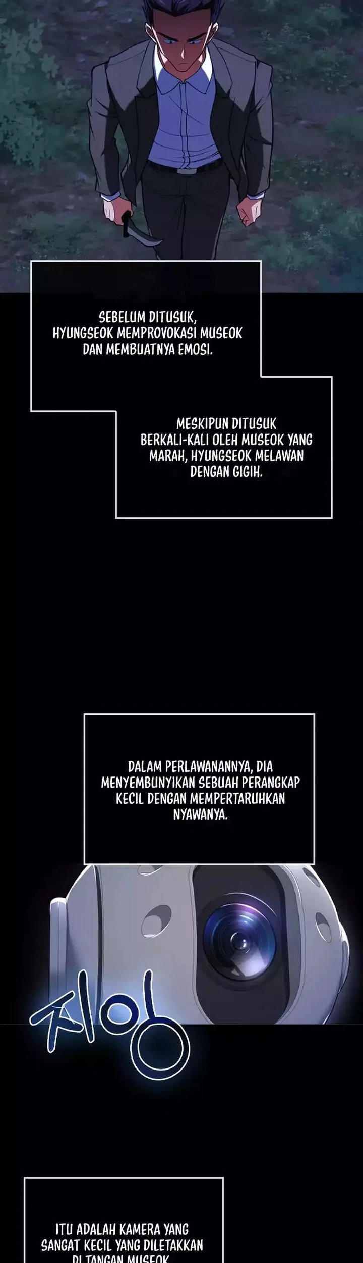 Max Level Player Chapter 72 Gambar 47