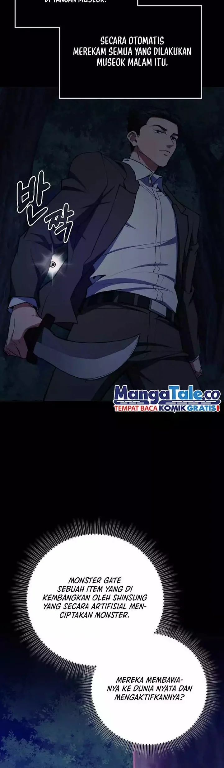 Max Level Player Chapter 72 Gambar 48