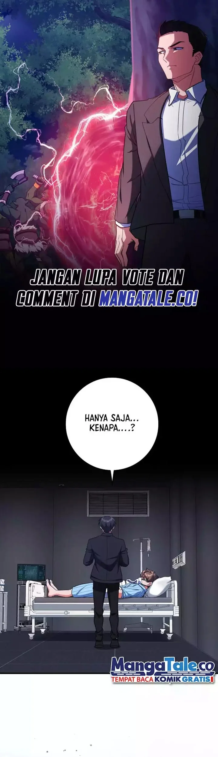 Max Level Player Chapter 72 Gambar 49