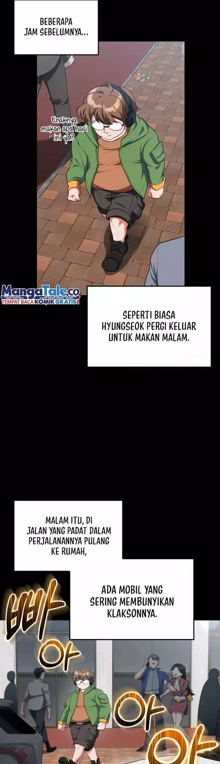 Max Level Player Chapter 72 Gambar 5