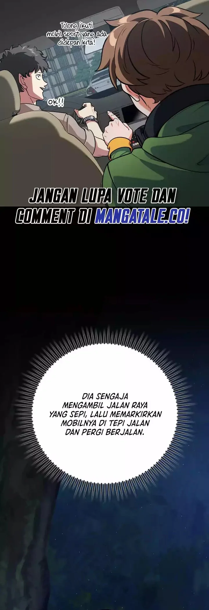 Max Level Player Chapter 72 Gambar 9