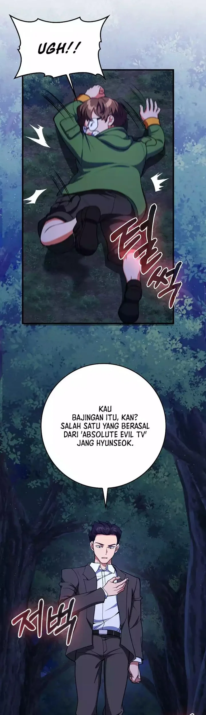 Max Level Player Chapter 72 Gambar 14