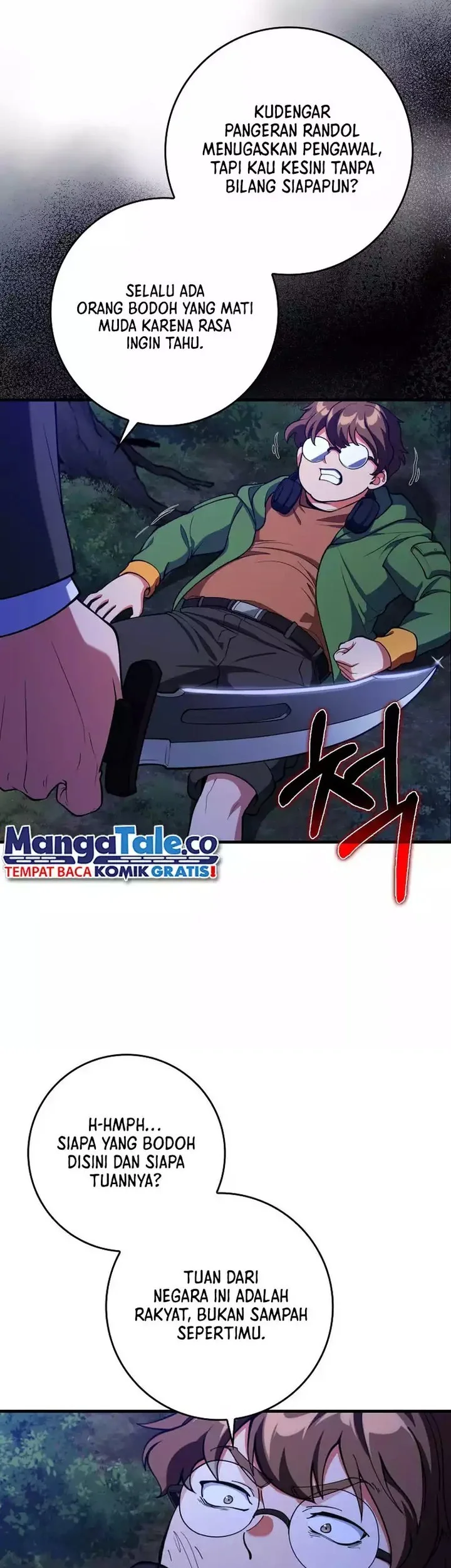 Max Level Player Chapter 72 Gambar 16