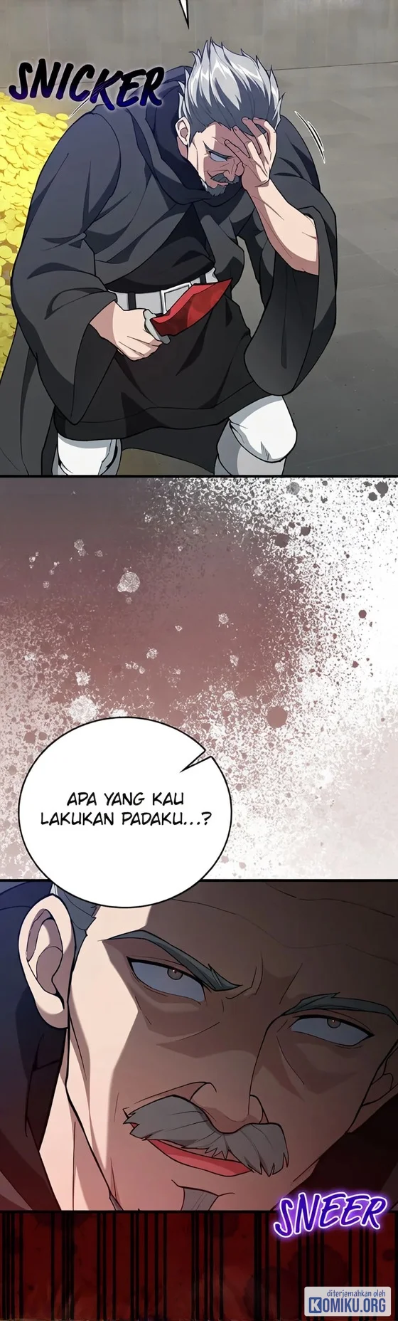 Max Level Player Chapter 76 Gambar 22