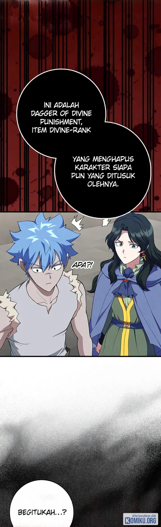 Max Level Player Chapter 76 Gambar 23